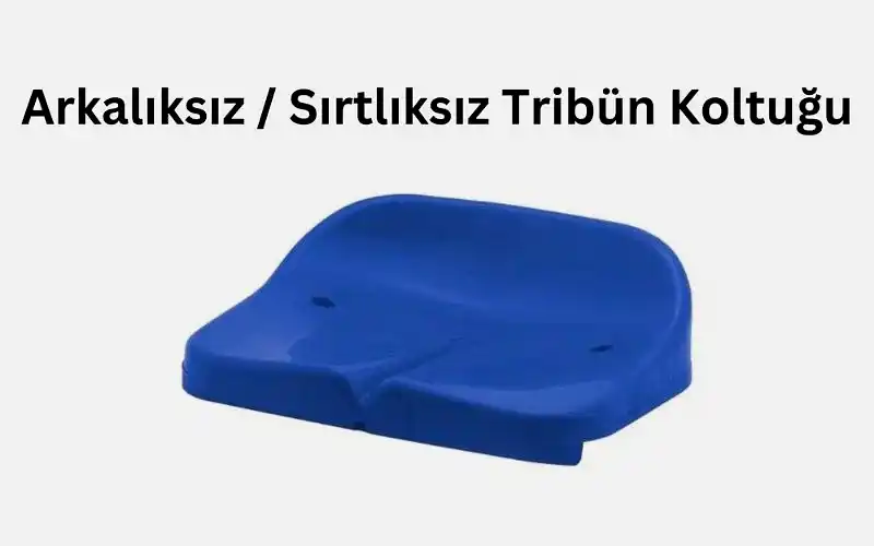 Tribün Koltuğu Ölçüleri