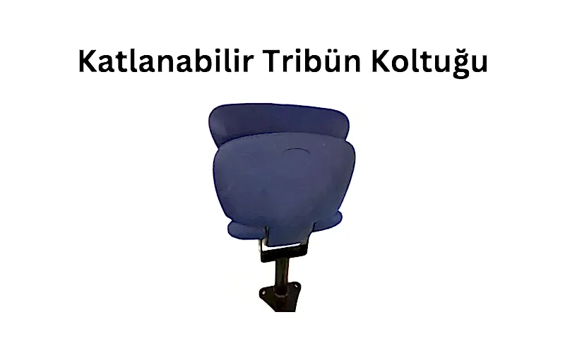 Toptan Tribün Koltuğu