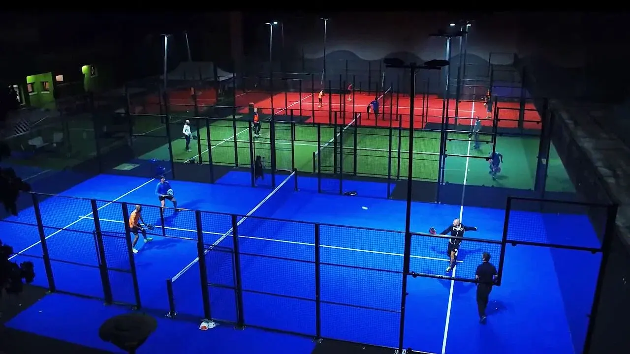 Padel Kortu Yapımında Enerji Verimliliği