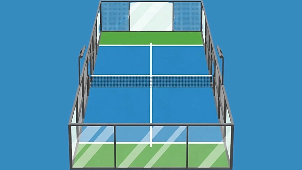 Padel Kortu İçin Malzeme Seçimi