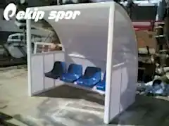 Yedek Oyuncu, Sağlık Ekibi Kulübesi