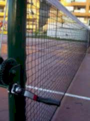 Tenis Direği TE-2 Mapalı İthal Mekanizmalı