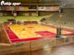 Fiba Onaylı Spor Parke Zemin