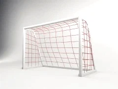 Minyatür  Futbol Kalesi METAL SEYYAR 100 X 160 CM