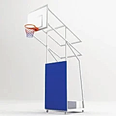 Basketbol Potası 4 Direkli 15 mm