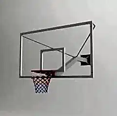 Duvara Monte Basketbol Potası Cam Panya 15 mm 105x180
