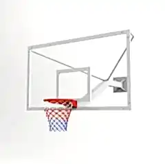 Duvara Monte Basketbol Potası Cam Panya 20 mm