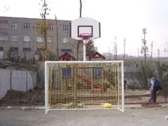 Futbol Kaleli Basketbol Potası