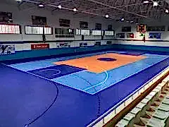 PVC Spor Zemin Kaplama