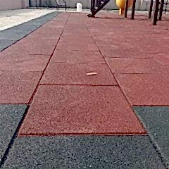 Karo Kauçuk Zemin Kaplama