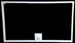 Basketbol Panyası Çerçevesi 90x120cm