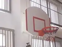 Basketbol Potası Duvara Montaj Antreman Fiber Amerikan Panya 90 x120 cm Yükseklik Ayarlı