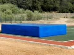 Yükseklik Atlama Minderi 300 x 500 x 75 cm